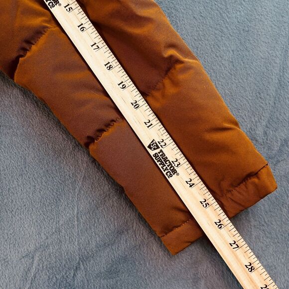 Levi's Mens Sz Small Brown Arctic Cloth Quilted Lined Four Pocket Chore New $29 - Picture 9 of 15